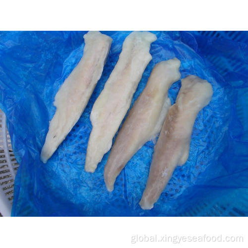 Wild Monkfish Fillet Good Fresh Frozen Monkfish Products Manufactory